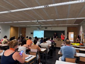 Escuela Verano Geomática Nova Cartografia