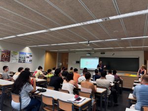 Escuela Verano Geomática Nova Cartografia