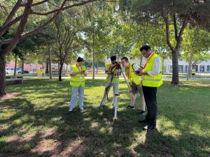 Escuela Verano Geomatica Nova Cartografia 2025 en Valencia