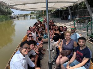 Escuela Verano Geomatica Nova Cartografia 2025 en Valencia