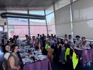 Escuela Verano Geomatica Nova Cartografia 2025 en Valencia