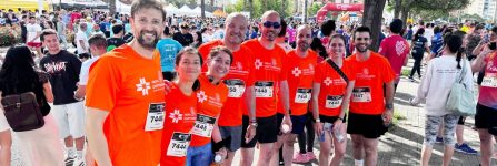 Corriendo Junt@s: Celebrando el Espíritu de Equipo en la XII Carrera de Empresas de Valencia