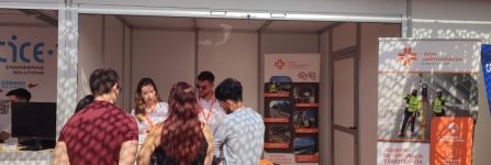 Un rotundo éxito y dos días espléndidos en el Foro Empleo UPV: Conectando con el Talento