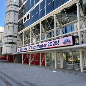 Convención Texas Water 2025