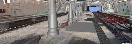 Estación de Alameda – Proyecto BIM