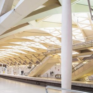 Proyecto BIM Estación Alameda Topografia Valencia