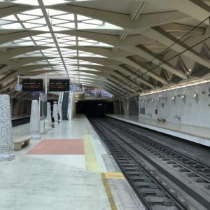 Proyecto BIM Estación Alameda Topografia Valencia