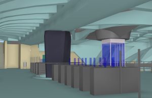 Proyecto BIM Estación Alameda Topografia Valencia