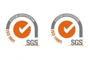 ISO 9001 e ISO 14001