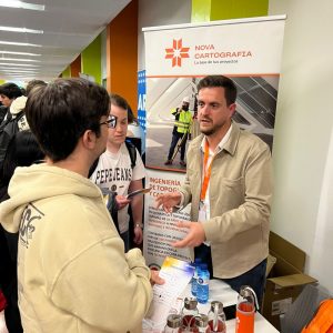 Conectando talento Networking Talent Day UPC