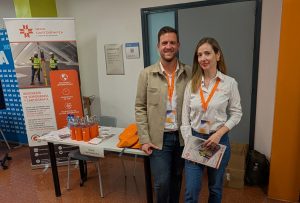Conectando talento Networking Talent Day UPC