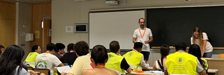 Apúntate al curso Topografía básica de campo para auxiliares