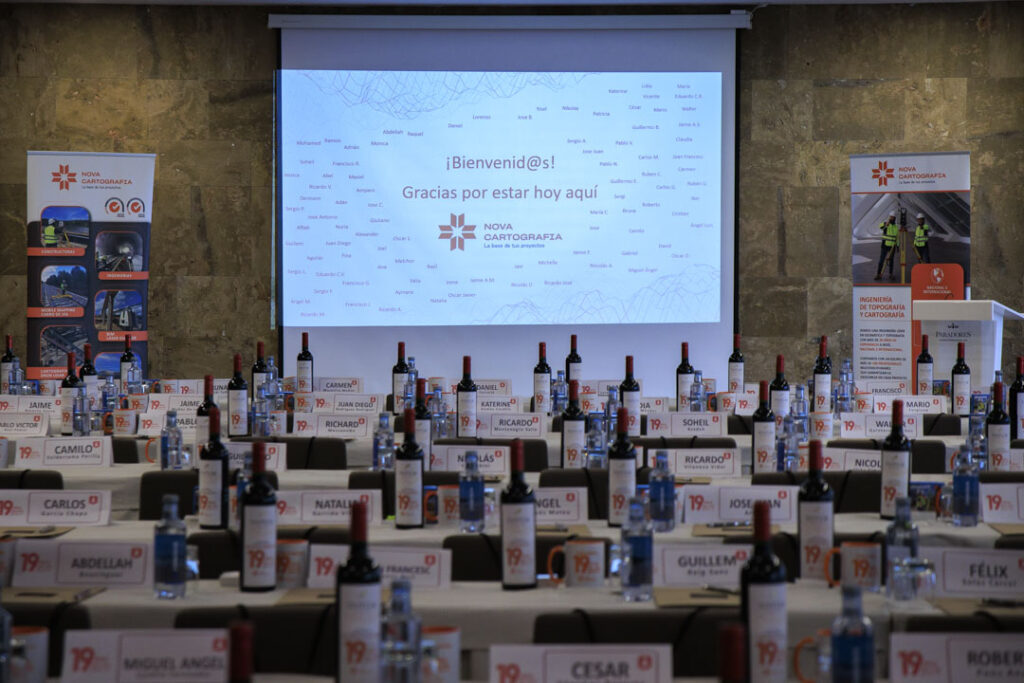 Evento Nova Cartografía