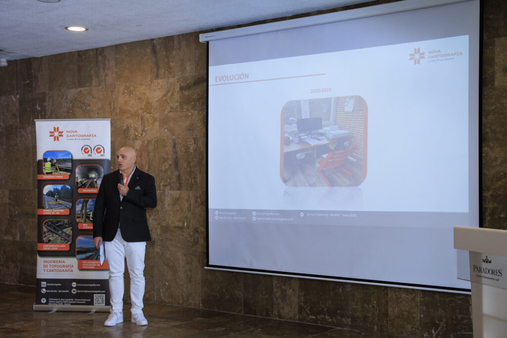 Miguel Ángel Martínez Delegado Comercial Madrid Nova Cartografía