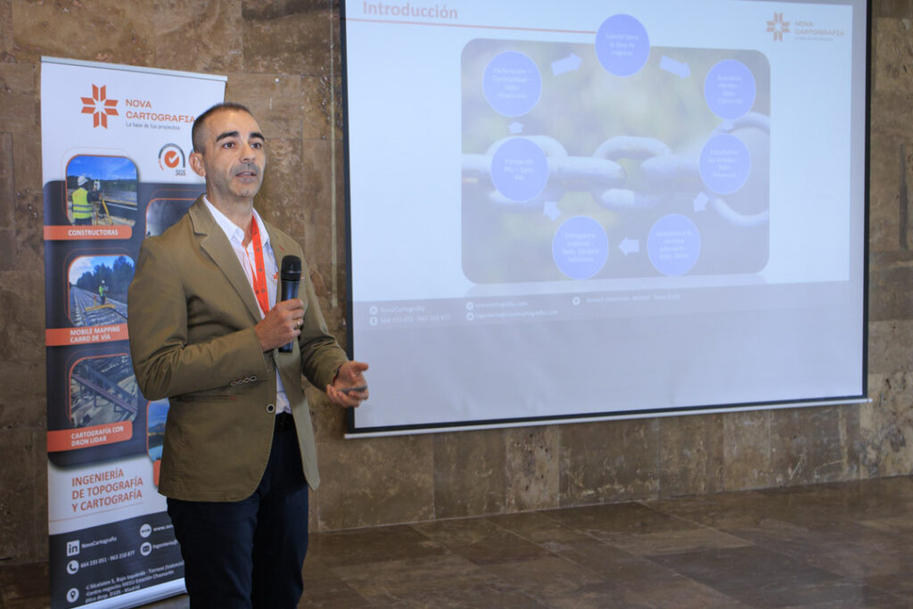 Sergio Fuertes Departamento Contabilidad Nova Cartografía