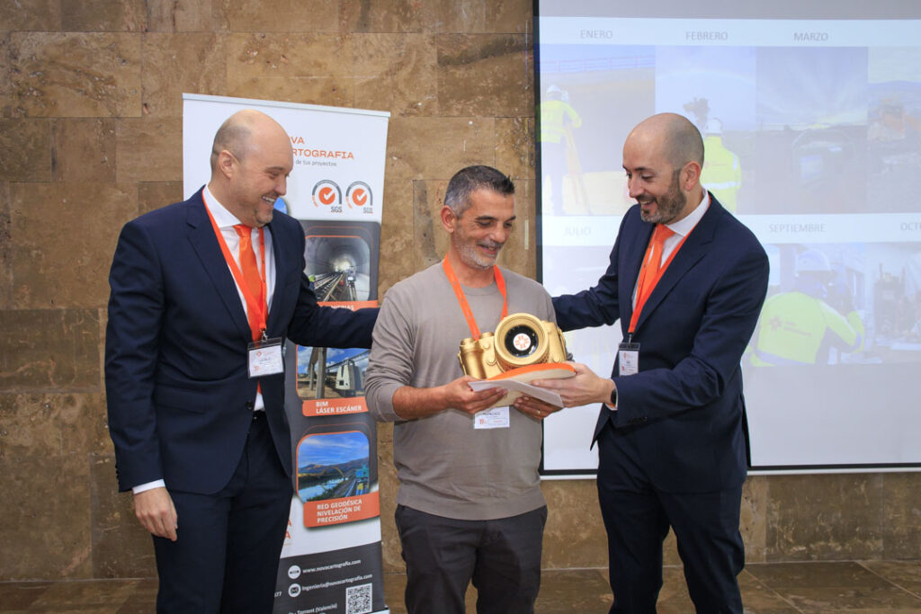 Ganador Concurso Fotos Nova Cartografía