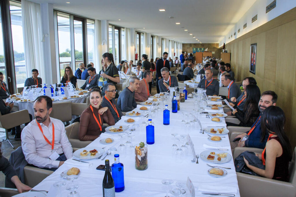 Comida de Navidad de Nova Cartografía