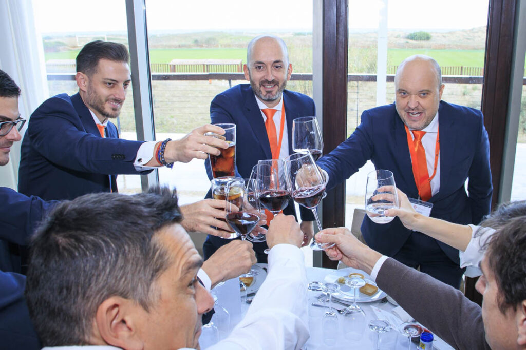 Comida de Navidad Nova Cartografía