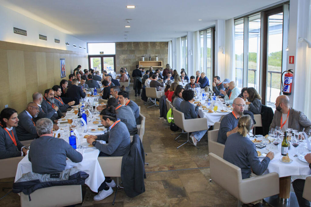 Comida de Navidad Nova Cartografía