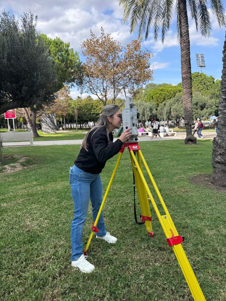 Curso Topografía básica de campo para auxiliares