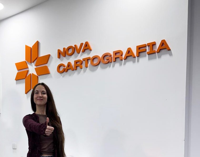 Equipo oficina topografía Madrid