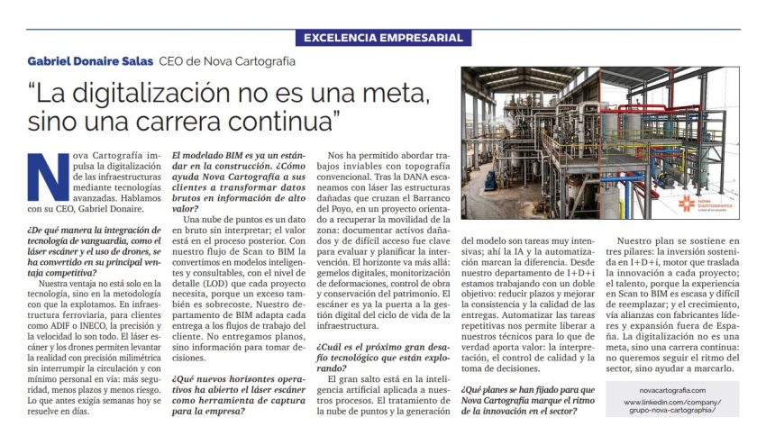 Nova Cartografia El Economista Prensa